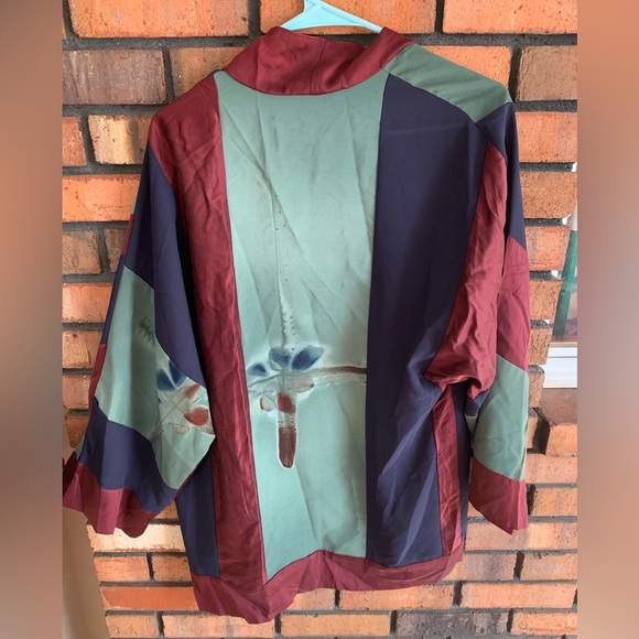 Vintage Kimono Cardigan - Picture 2 of 4